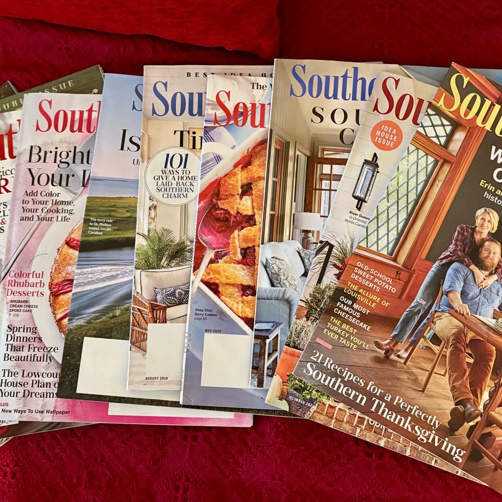 Southern Living Magazine Collection - Picture 2 of 7